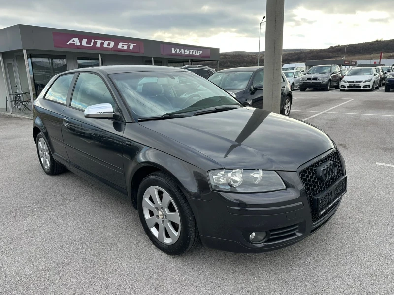 Audi A3 1.9 TDI DSG Навигация!Камера!, снимка 3 - Автомобили и джипове - 52912889