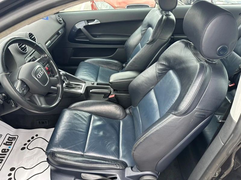 Audi A3 1.9 TDI DSG Навигация!Камера!, снимка 11 - Автомобили и джипове - 52912889