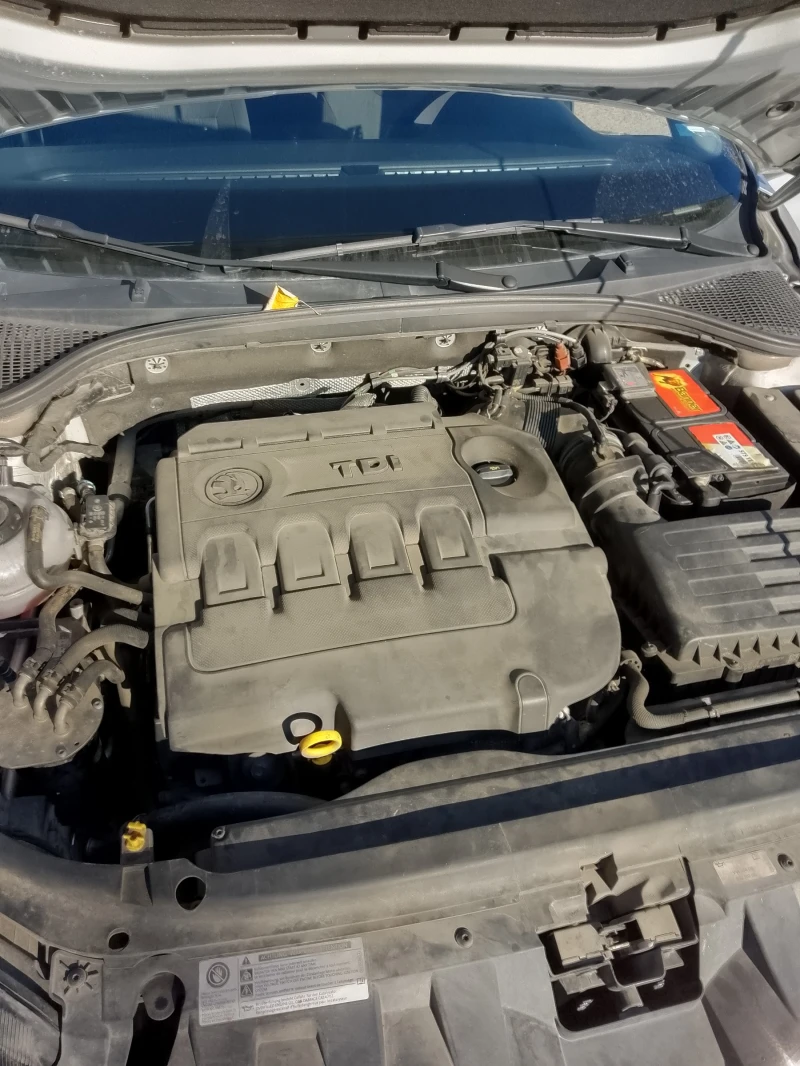 Skoda Octavia, снимка 13 - Автомобили и джипове - 52937446