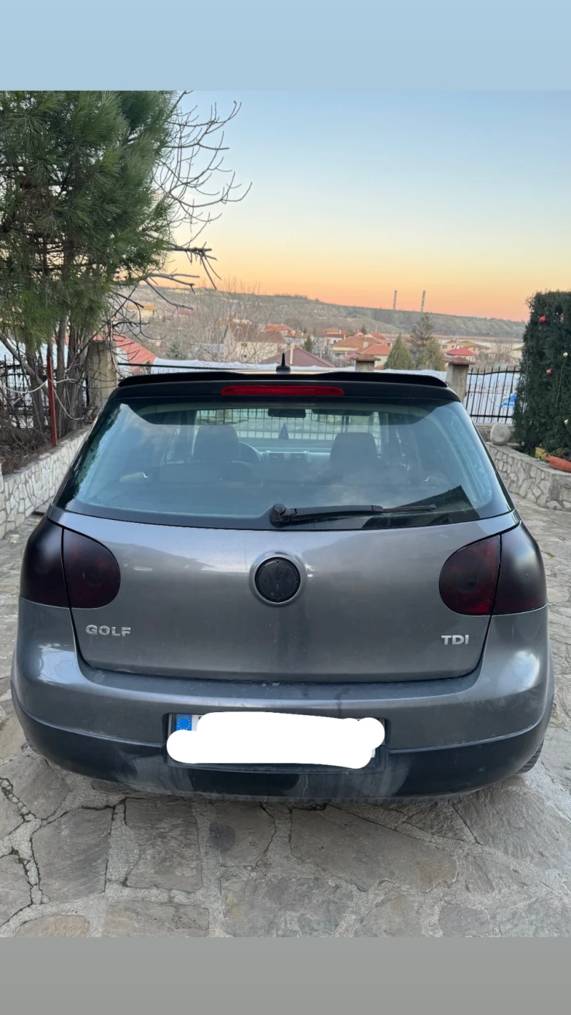 VW Golf 1.9 tdi, снимка 6 - Автомобили и джипове - 52956531