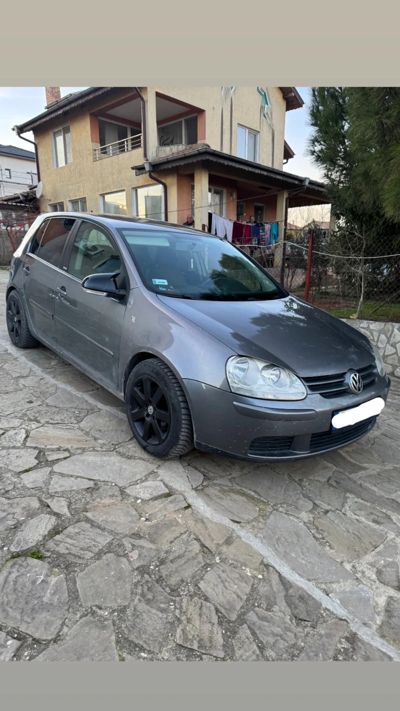 VW Golf 1.9 tdi
