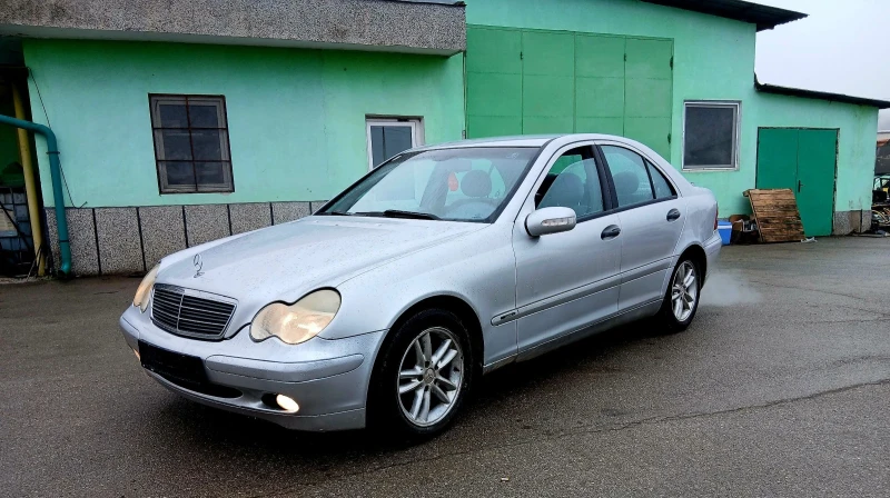 Mercedes-Benz C 200 2.2 CDI 646