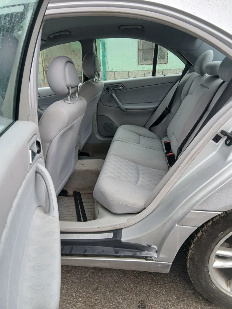 Mercedes-Benz C 200 2.2 CDI 646, снимка 8 - Автомобили и джипове - 52972722