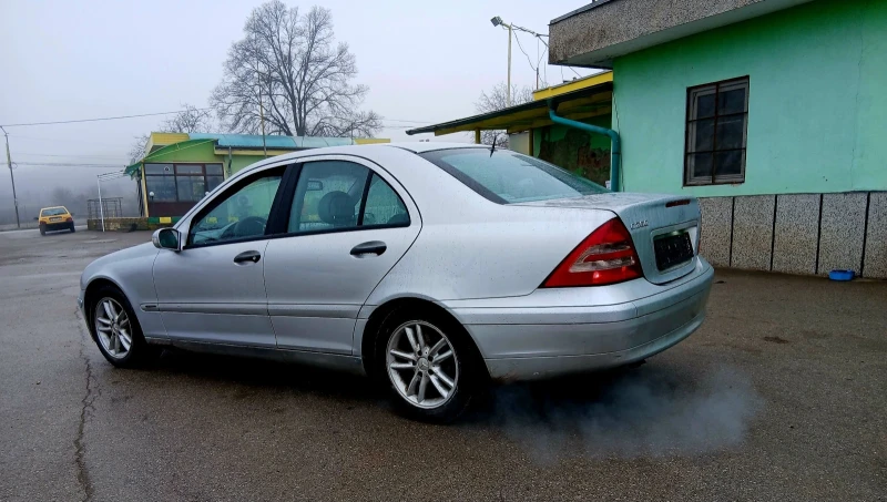 Mercedes-Benz C 200 2.2 CDI 646, снимка 2 - Автомобили и джипове - 52972722