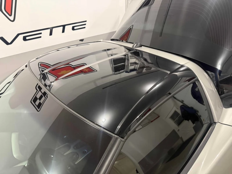 Chevrolet Corvette * 2dr Cpe * CARFAX * ЦЕНА ДО БГ, снимка 11 - Автомобили и джипове - 53024099