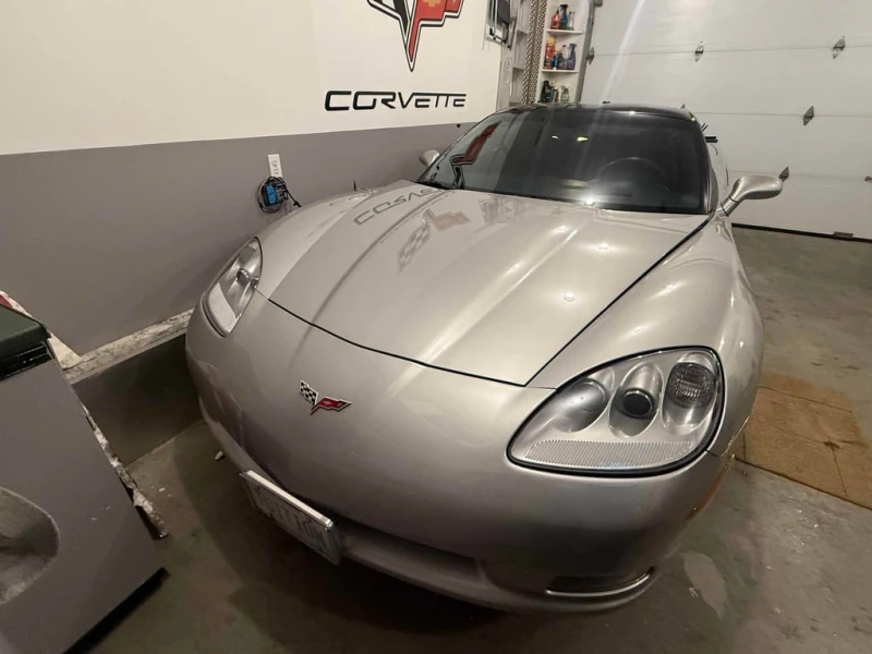 Chevrolet Corvette * 2dr Cpe * CARFAX * ЦЕНА ДО БГ, снимка 6 - Автомобили и джипове - 53024099