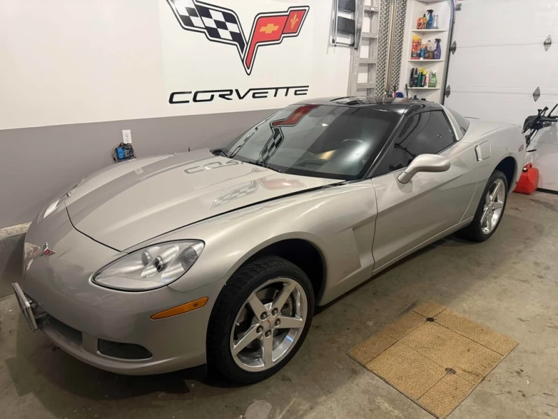 Chevrolet Corvette * 2dr Cpe * CARFAX * ЦЕНА ДО БГ