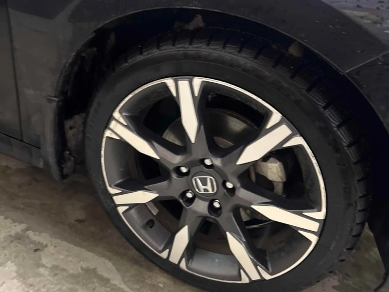 Honda Civic * Sport * CARFAX * БЕЗ ПЪРВОНАЧАЛНА ВНОСКА, снимка 7 - Автомобили и джипове - 53076104