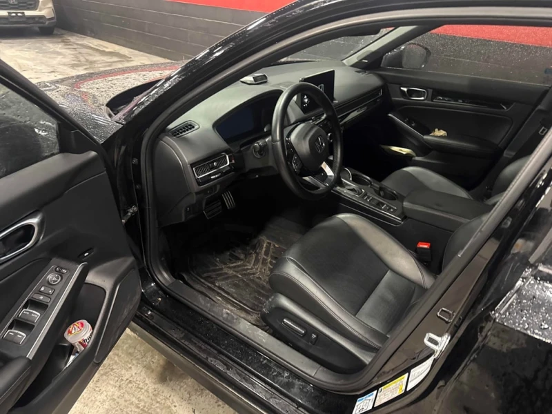 Honda Civic * Sport * CARFAX * БЕЗ ПЪРВОНАЧАЛНА ВНОСКА, снимка 5 - Автомобили и джипове - 53076104