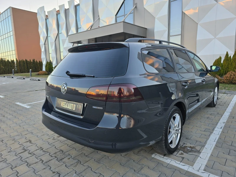 VW Passat 1.6Tdi Bluemotion.Navi, снимка 4 - Автомобили и джипове - 53080839