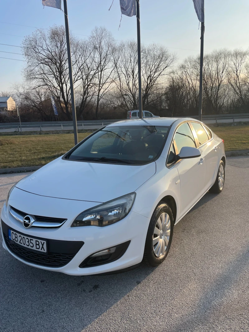 Opel Astra, снимка 2 - Автомобили и джипове - 53157014