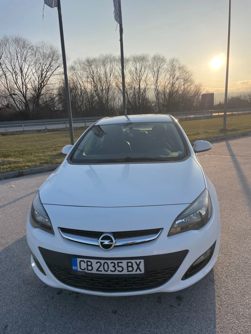 Opel Astra, снимка 3 - Автомобили и джипове - 53157014