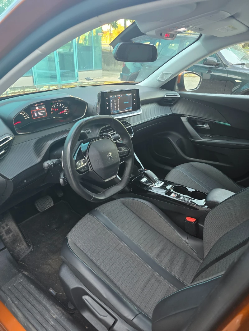 Peugeot 2008, снимка 4 - Автомобили и джипове - 53157580