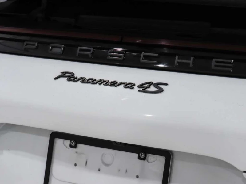 Porsche Panamera *  4S * CARFAX * БЕЗ ПЪРВОНАЧАЛНА ВНОСКА, снимка 10 - Автомобили и джипове - 53190828