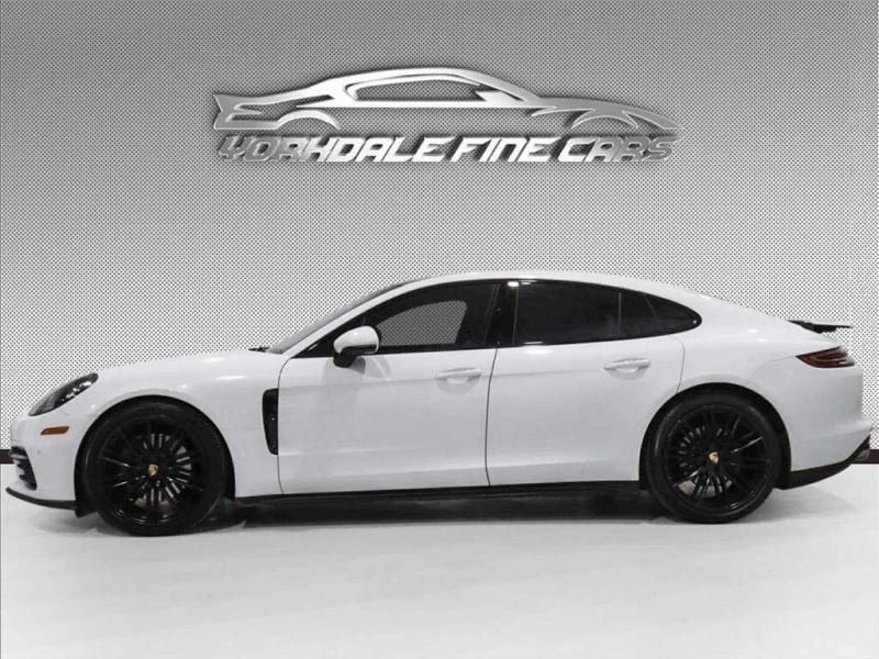 Porsche Panamera *  4S * CARFAX * БЕЗ ПЪРВОНАЧАЛНА ВНОСКА, снимка 8 - Автомобили и джипове - 53190828