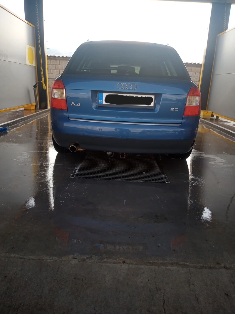 Audi A4 2.0 B6 Avant, снимка 16 - Автомобили и джипове - 53205521