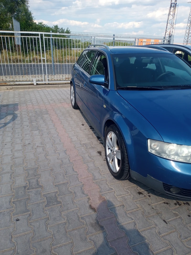 Audi A4 2.0 B6 Avant, снимка 3 - Автомобили и джипове - 53205521