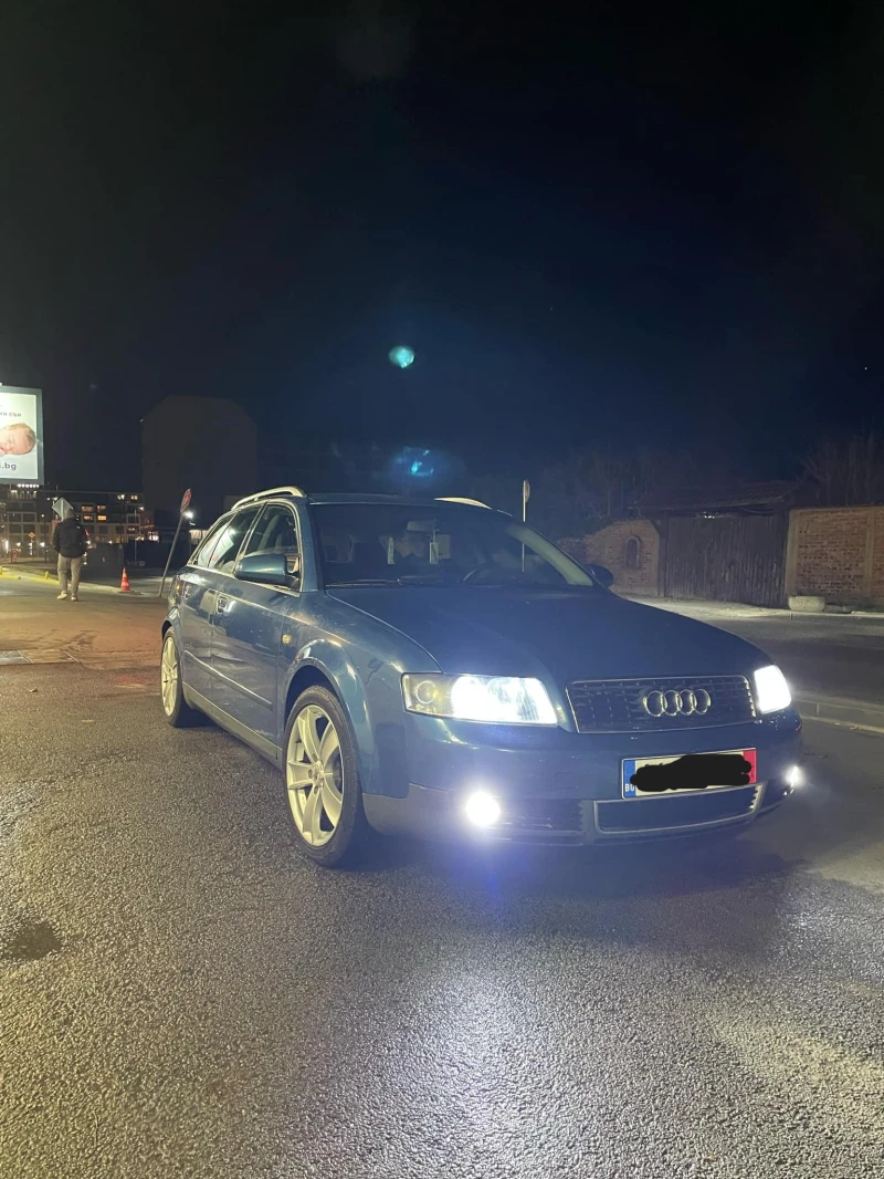 Audi A4 2.0 B6 Avant, снимка 12 - Автомобили и джипове - 53205521