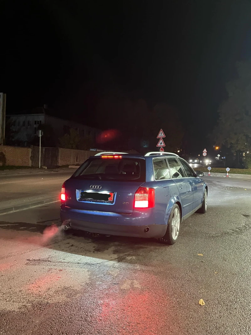 Audi A4 2.0 B6 Avant, снимка 11 - Автомобили и джипове - 53205521