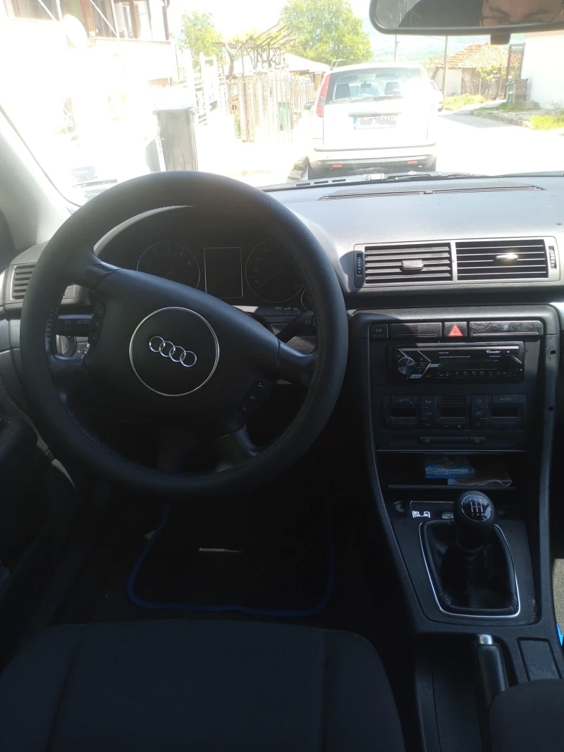 Audi A4 2.0 B6 Avant, снимка 17 - Автомобили и джипове - 53205521
