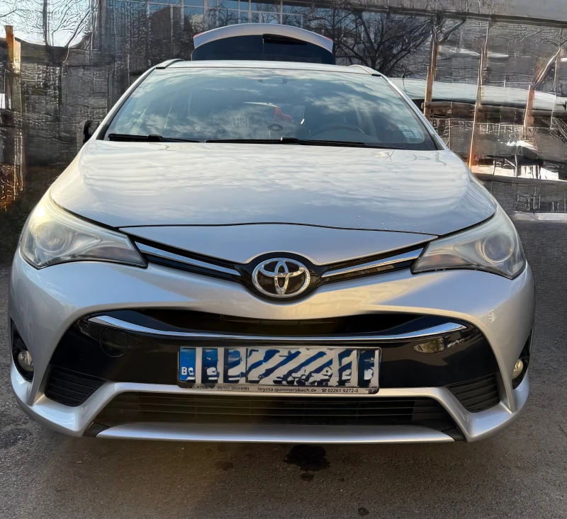 Toyota Avensis, снимка 5 - Автомобили и джипове - 53392938