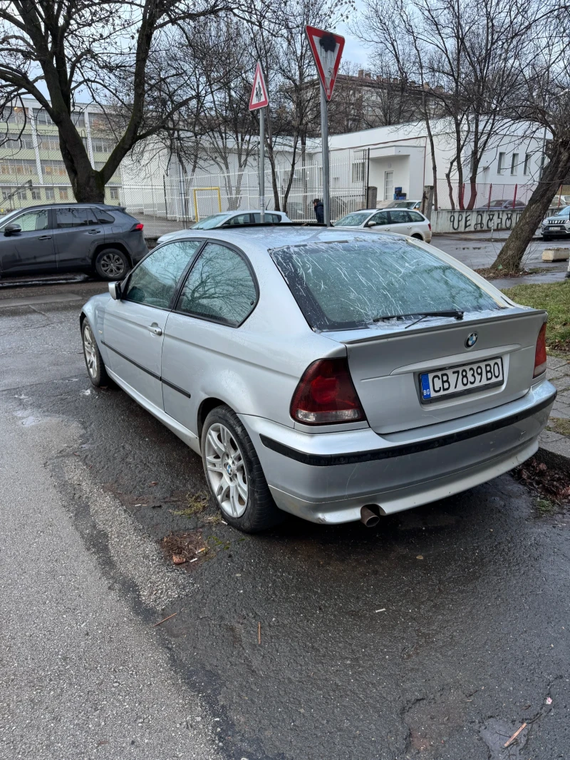 BMW 318, снимка 4 - Автомобили и джипове - 53433371