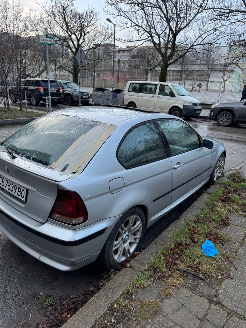BMW 318, снимка 3 - Автомобили и джипове - 53433371