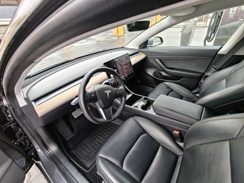 Tesla Model 3 AWD Long Range във гаранция до 2028г., снимка 7 - Автомобили и джипове - 53484190