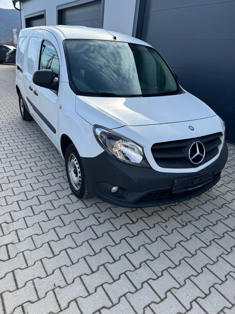 Mercedes-Benz Citan 109 CDI, снимка 3 - Автомобили и джипове - 53593524