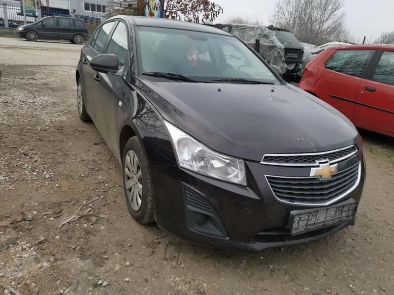 Chevrolet Cruze 1.6 i - [1] 