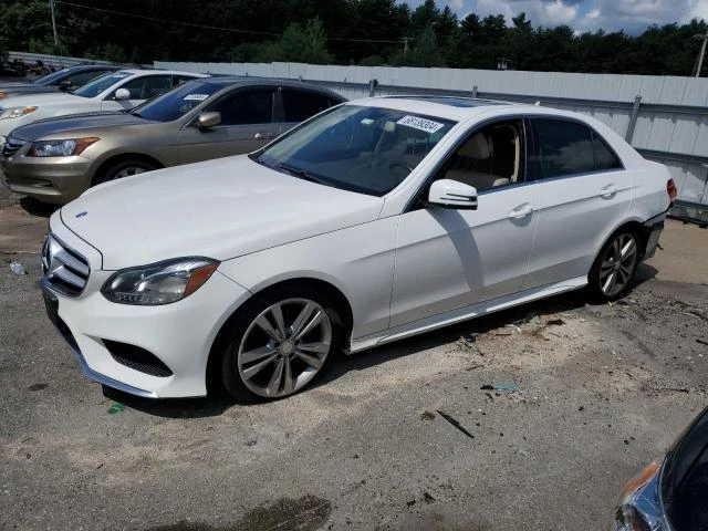 Mercedes-Benz E 350, снимка 4 - Автомобили и джипове - 47447080