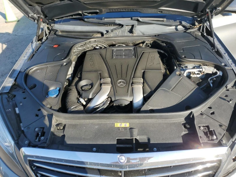 Mercedes-Benz S 550 Burmester* Ambient* 360* Дистроник* Пано* Масаж* - 30500 лв. - 19062526 | Car24.bg
