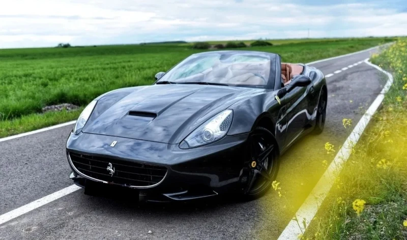 Ferrari California - 189990 лв. / 97140.34 € - 92521864 1