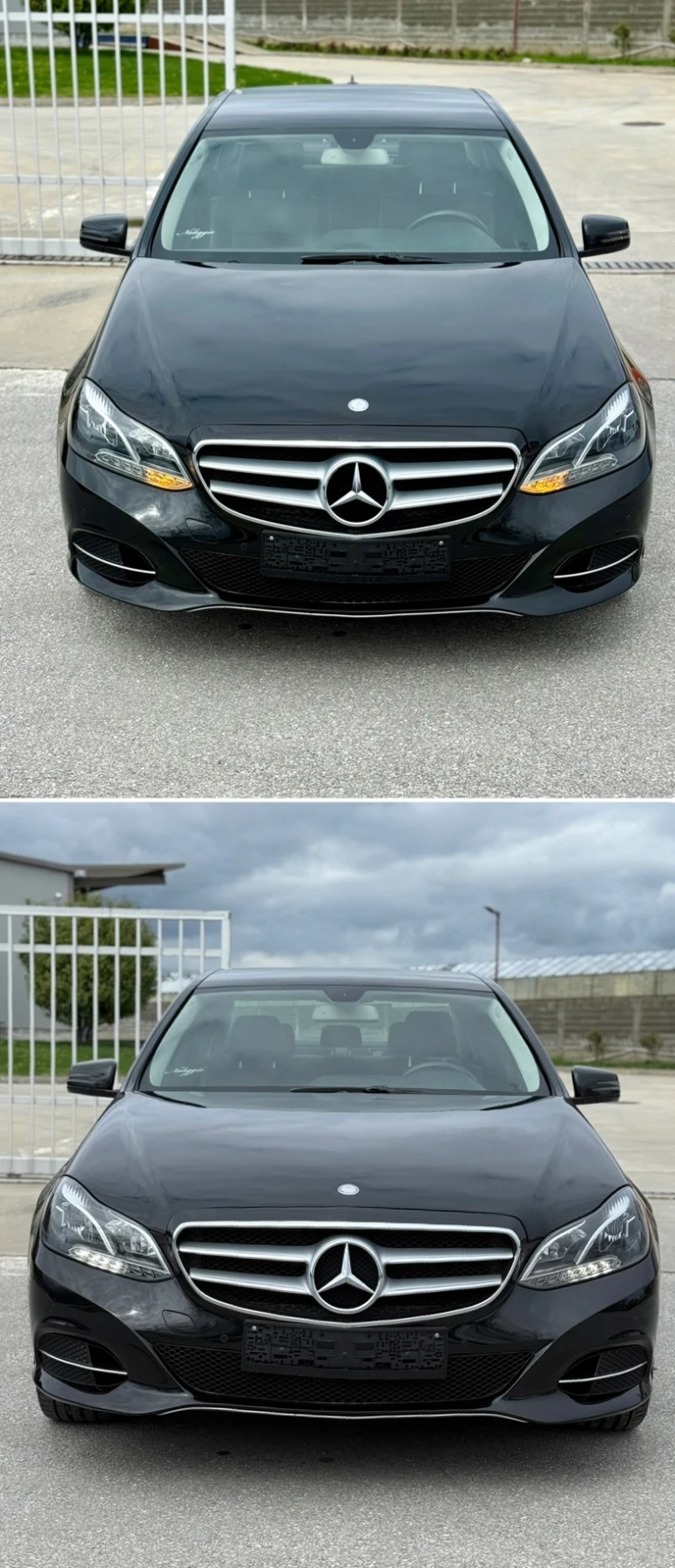 Mercedes-Benz E 220 FACE/ 170кс/ 7G/ NAVI/ AMBIENT/ , снимка 4 - Автомобили и джипове - 54079771