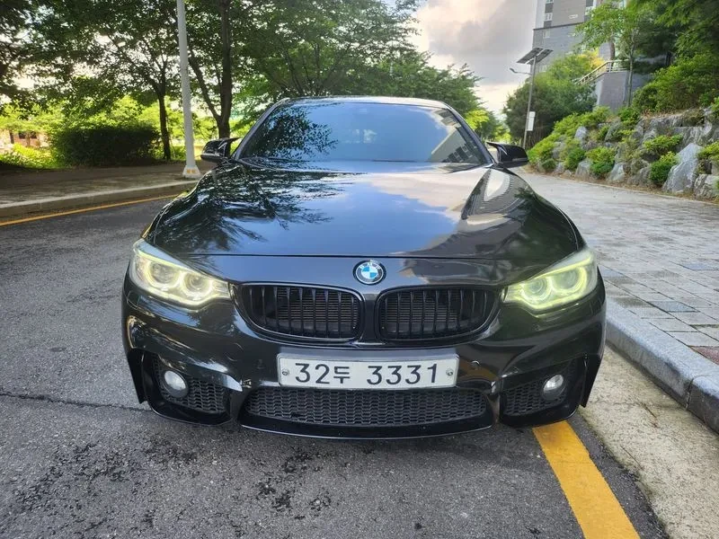 BMW 420 D xDrive Sports Gran Coupe, снимка 3 - Автомобили и джипове - 55076726