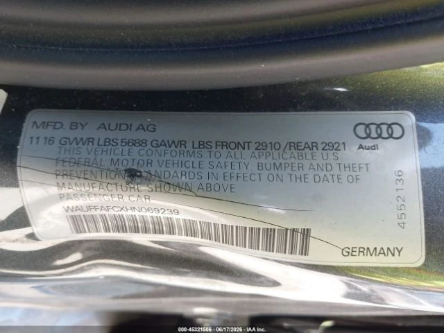 Audi S6 4.0T PREMIUM PLUS/PANORAMA/360CAM | Mobile.bg � ����������� 13