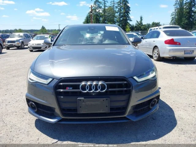 Audi S6 4.0T PREMIUM PLUS/PANORAMA/360CAM | Mobile.bg � ����������� 2
