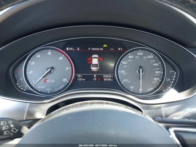 Audi S6 4.0T PREMIUM PLUS/PANORAMA/360CAM | Mobile.bg � ����������� 11