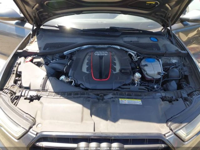 Audi S6 4.0T PREMIUM PLUS/PANORAMA/360CAM | Mobile.bg � ����������� 9
