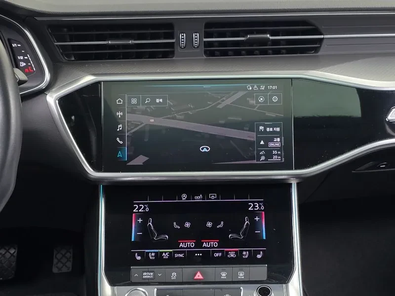 Audi A6 2.0 TFSI Quattro - САМО 30% АВАНС, снимка 12 - Автомобили и джипове - 56293776