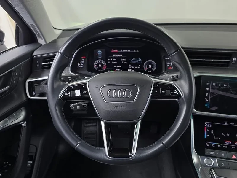 Audi A6 2.0 TFSI Quattro - САМО 30% АВАНС, снимка 13 - Автомобили и джипове - 56293776