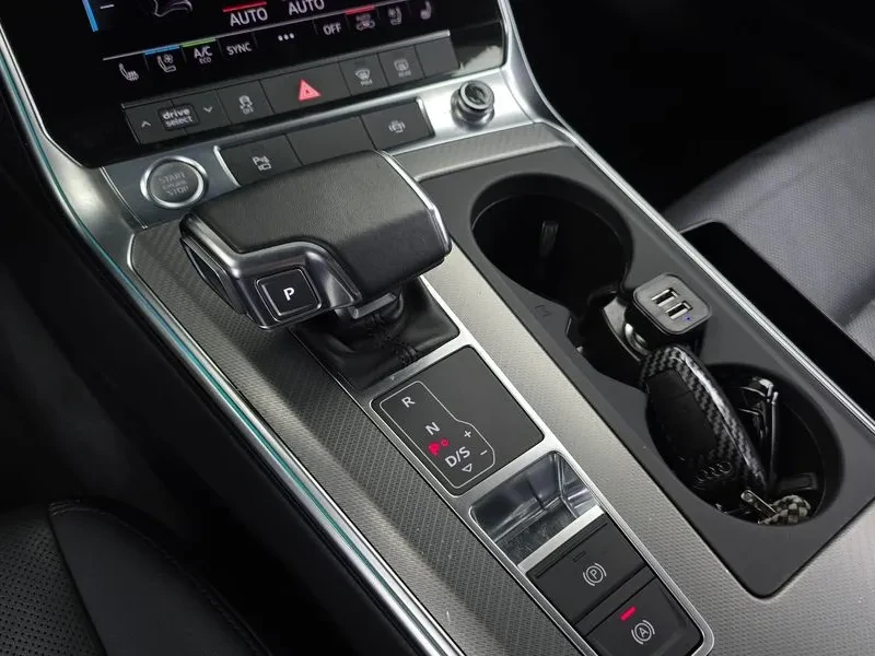 Audi A6 2.0 TFSI Quattro - САМО 30% АВАНС, снимка 9 - Автомобили и джипове - 56293776