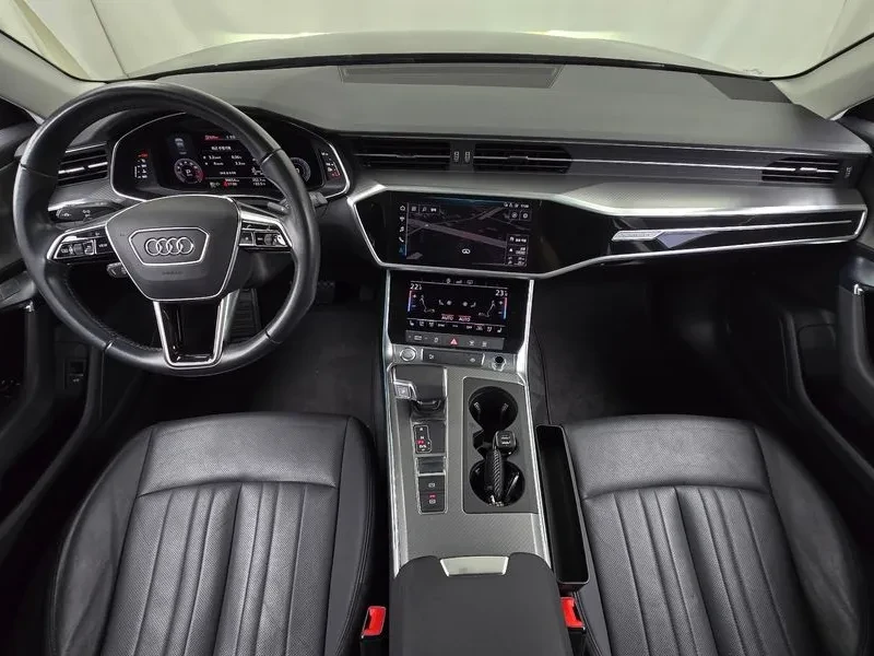 Audi A6 2.0 TFSI Quattro - САМО 30% АВАНС, снимка 7 - Автомобили и джипове - 56293776