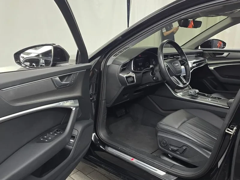 Audi A6 2.0 TFSI Quattro - САМО 30% АВАНС, снимка 10 - Автомобили и джипове - 56293776