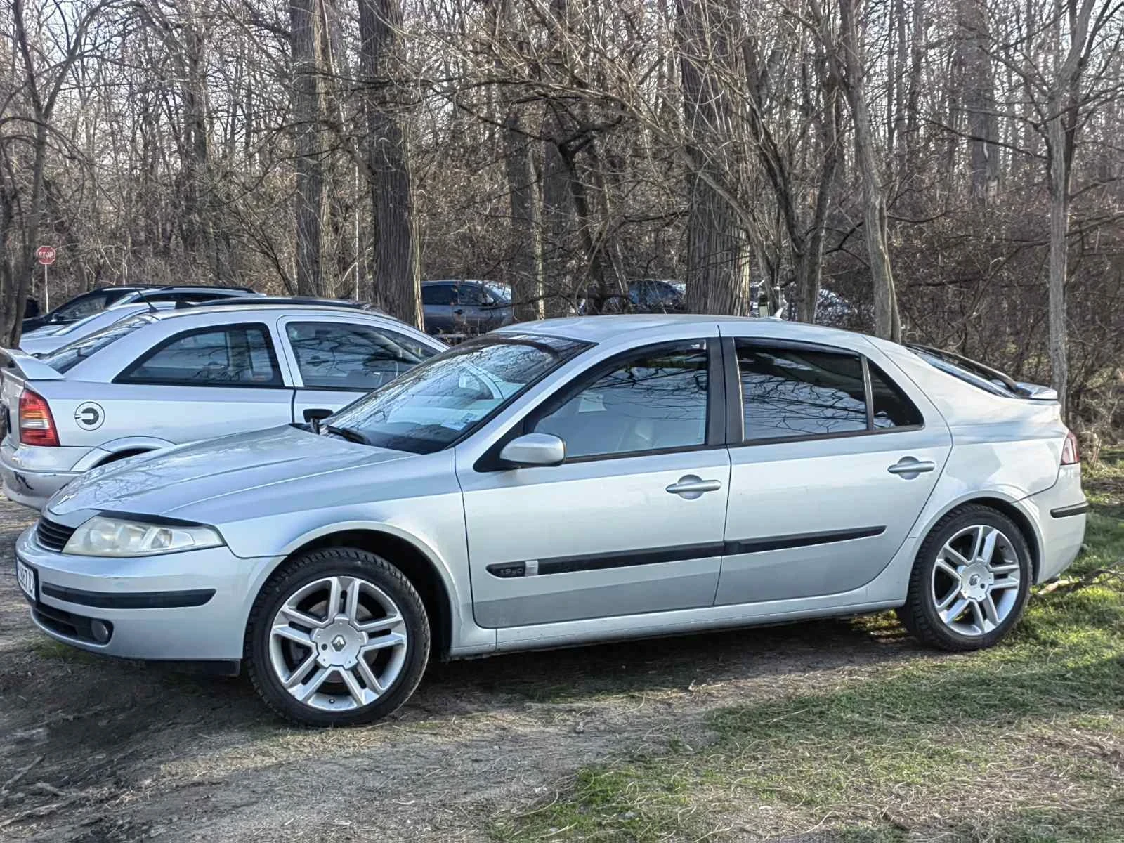 Renault Laguna 1.9dci, снимка 1