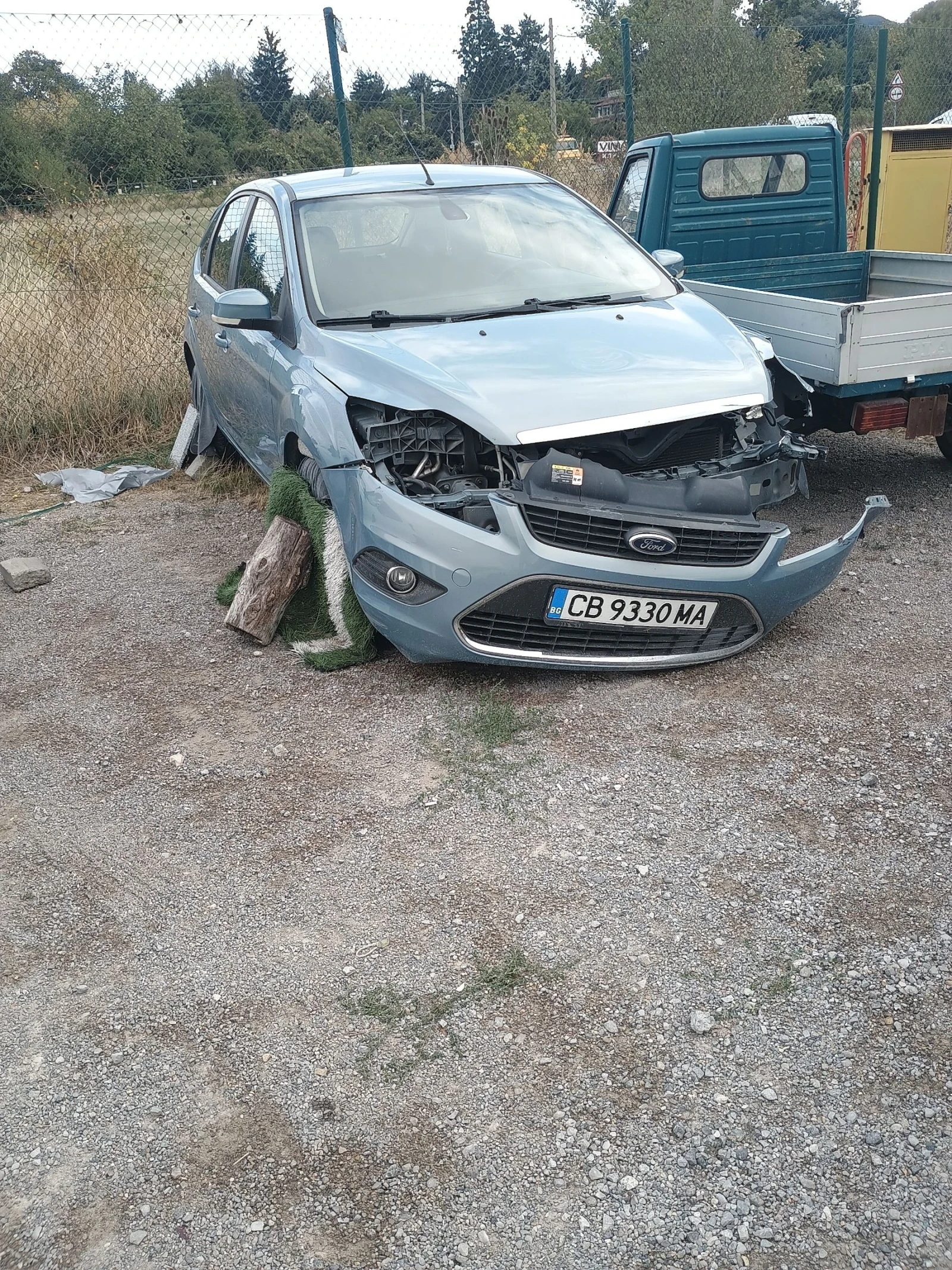 Ford Focus 2.0, снимка 1