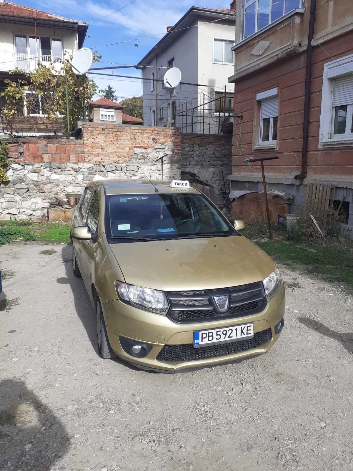 Dacia Sandero 0.9 Turbo, снимка 1
