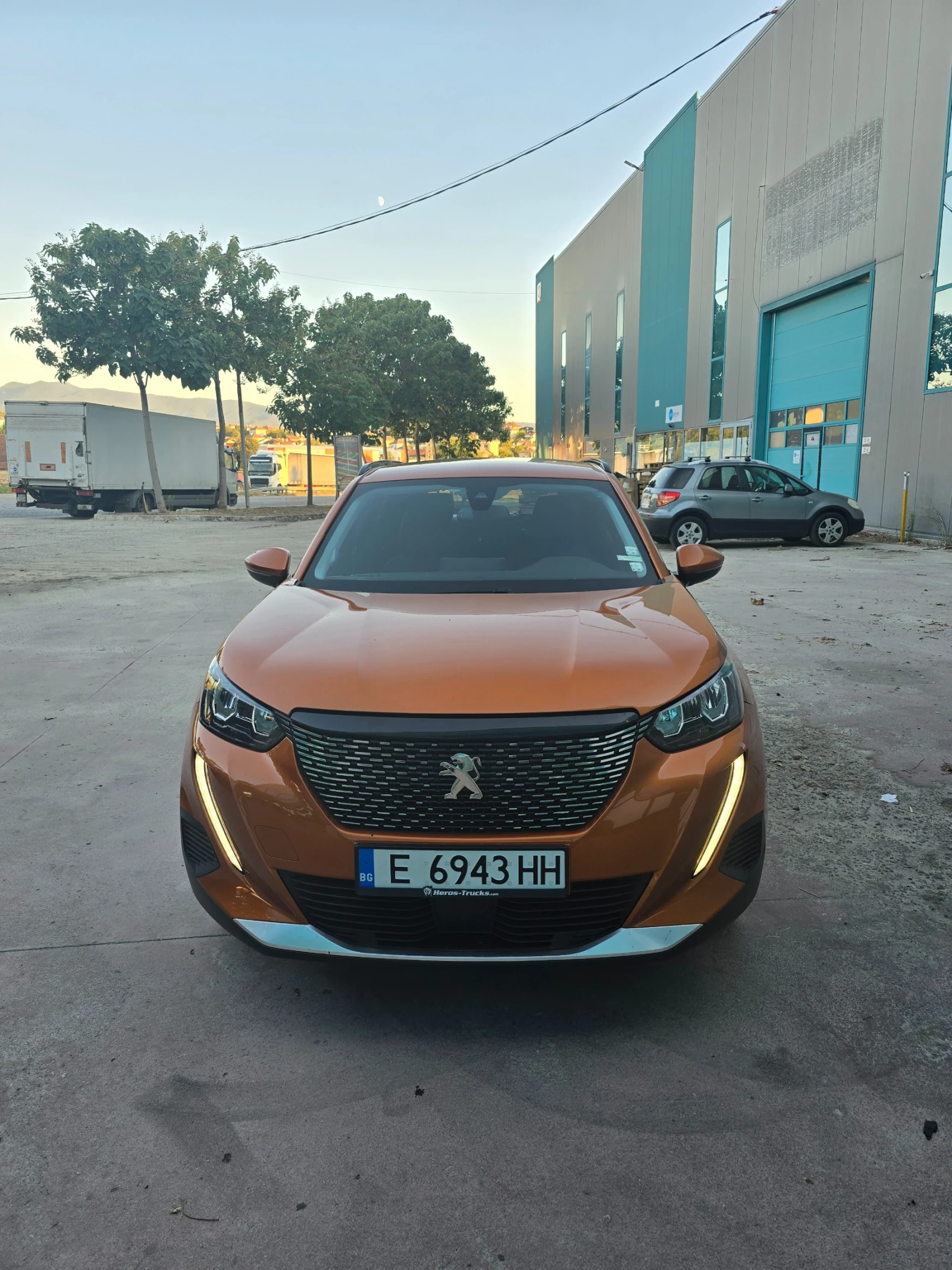 Peugeot 2008, снимка 1