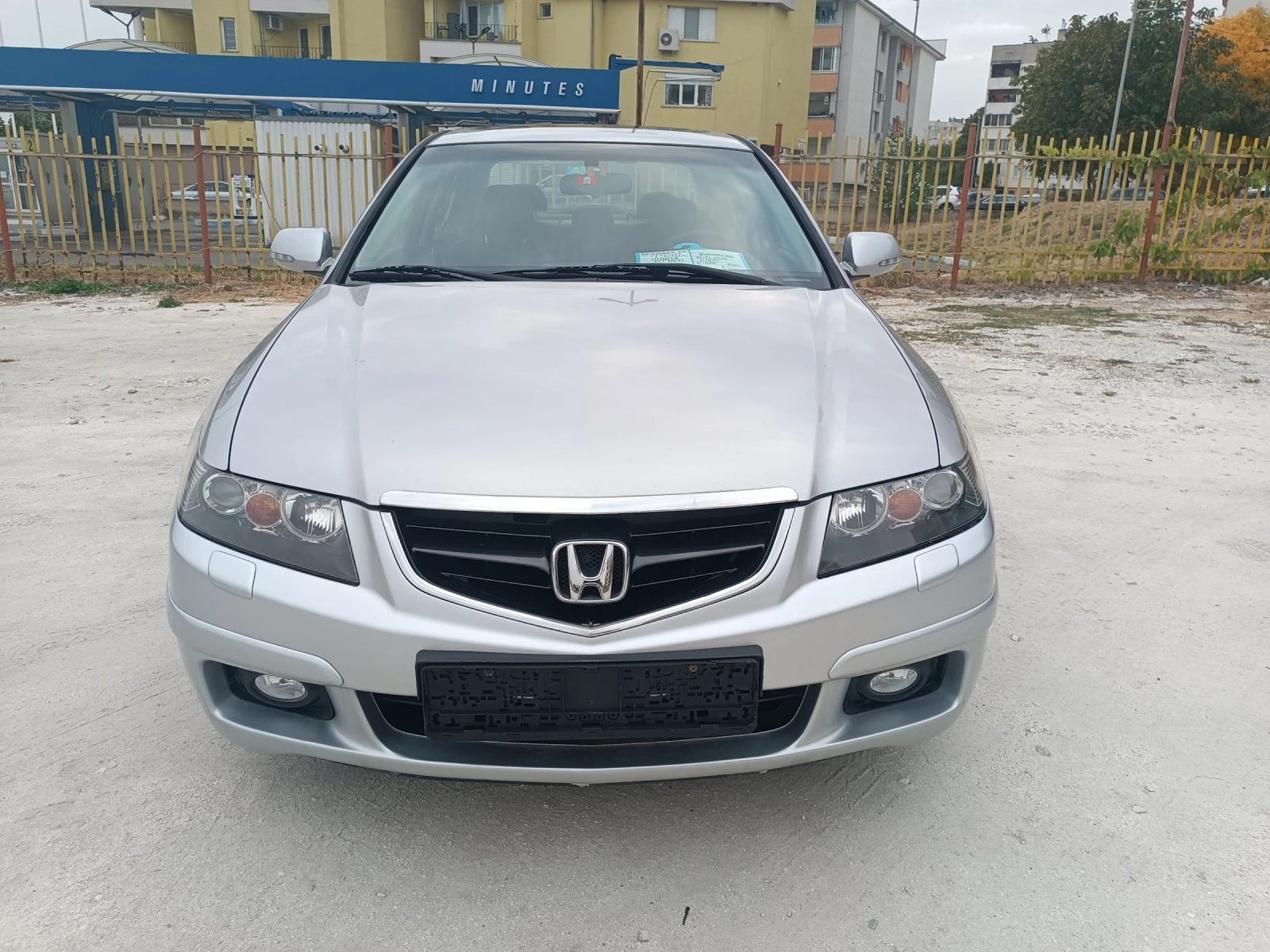 Honda Accord Автоматик 2.4 - изображение 3