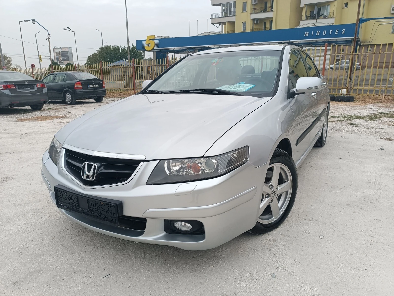 Honda Accord Автоматик 2.4 - изображение 2